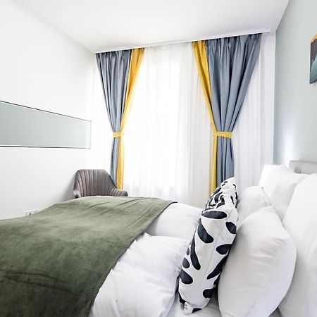 דירות בודפשט Free Parking - Balcony - Sunny - New מראה חיצוני תמונה