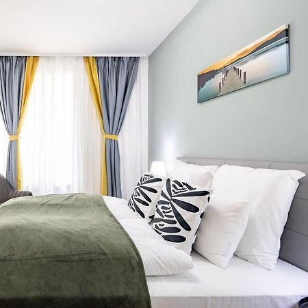 דירות בודפשט Free Parking - Balcony - Sunny - New מראה חיצוני תמונה