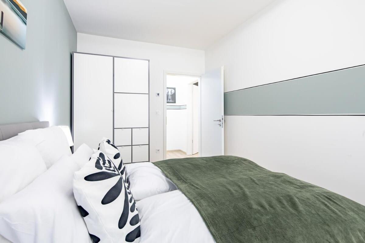 דירות בודפשט Free Parking - Balcony - Sunny - New מראה חיצוני תמונה