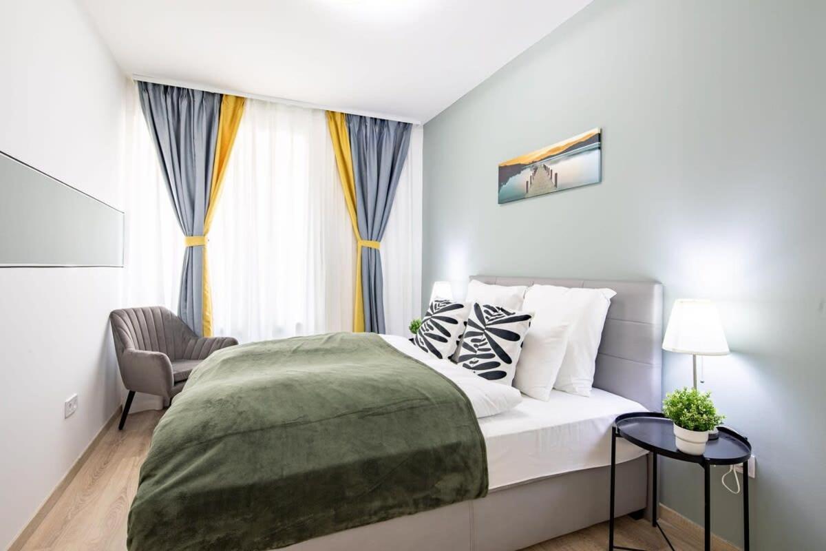 דירות בודפשט Free Parking - Balcony - Sunny - New מראה חיצוני תמונה