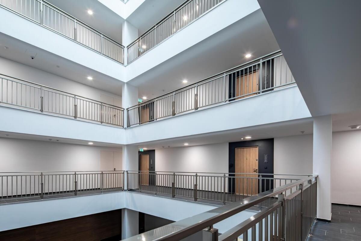 דירות בודפשט Free Parking - Balcony - Sunny - New מראה חיצוני תמונה
